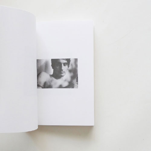 Lina Scheynius: 04 05 06 08