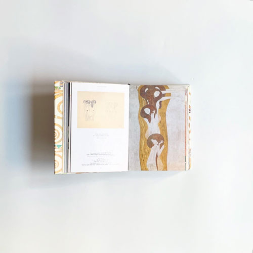 Gustav Klimt: Drawings & Paintings