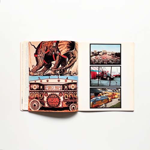 Errants, nomades, voyageurs.