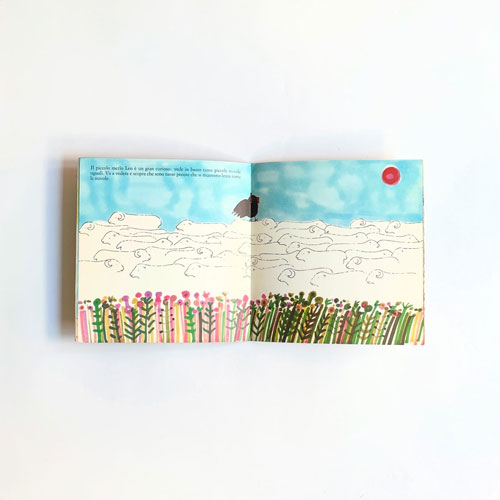 Aoi Huber Kono: Dai dai vola vola