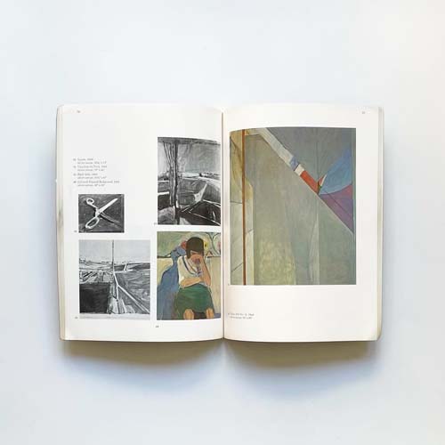 Richard Diebenkorn Paintings and Drawings, 1943-1980