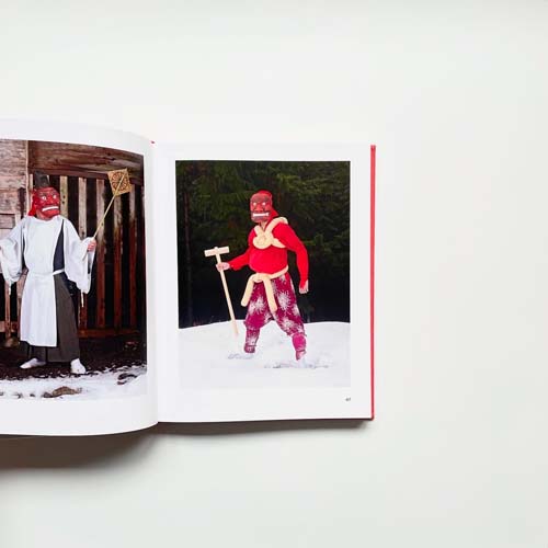 YOKAI NO SHIMA　日本の祝祭―万物に宿る神々の仮装