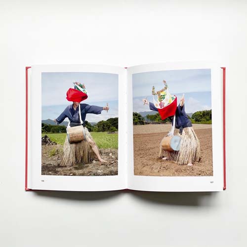 YOKAI NO SHIMA　日本の祝祭―万物に宿る神々の仮装