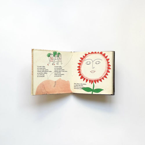 Hana Stepanova: ANCA, KACA, AGDALENA