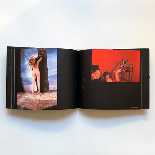 バロックのエロス　イリナ・イオネスコ写真集