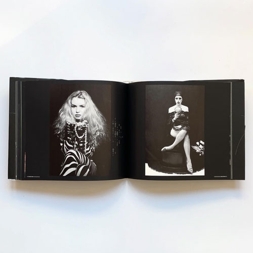 バロックのエロス　イリナ・イオネスコ写真集