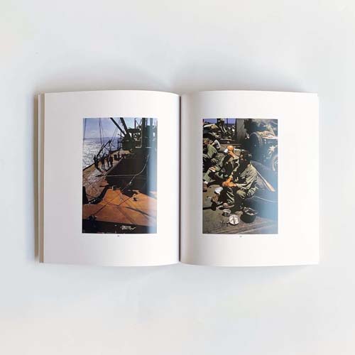 Robert Capa: CAPA IN COLOR