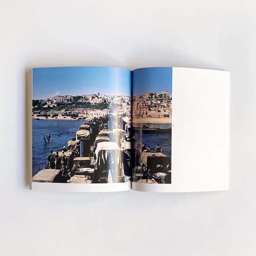 Robert Capa: CAPA IN COLOR