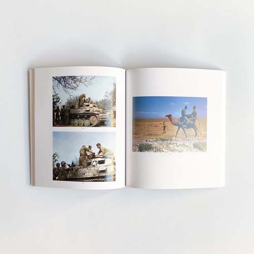 Robert Capa: CAPA IN COLOR