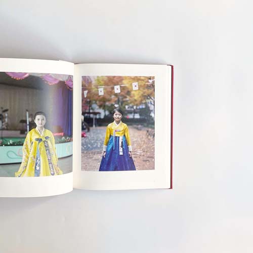 菱田雄介　border | korea