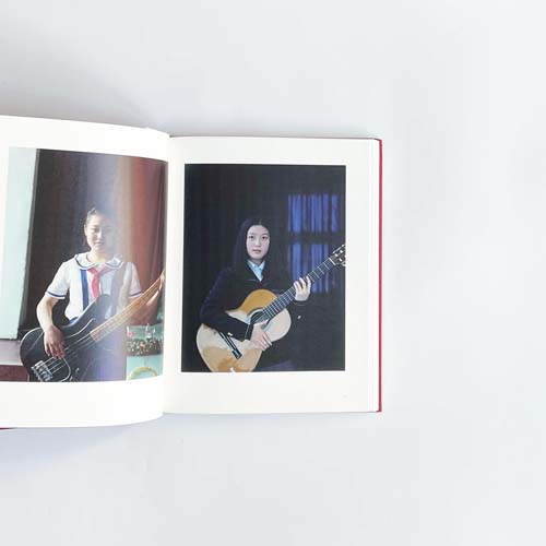 菱田雄介　border | korea