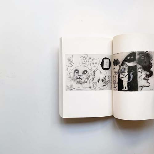 Mark Gonzales: Invitation