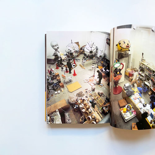 ヤノベケンジ作品集 <新装版> YANOBE KENJI 1969-2005