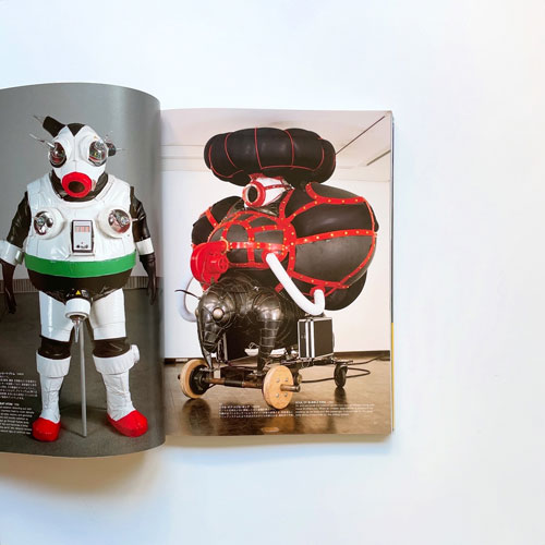 ヤノベケンジ作品集 <新装版> YANOBE KENJI 1969-2005