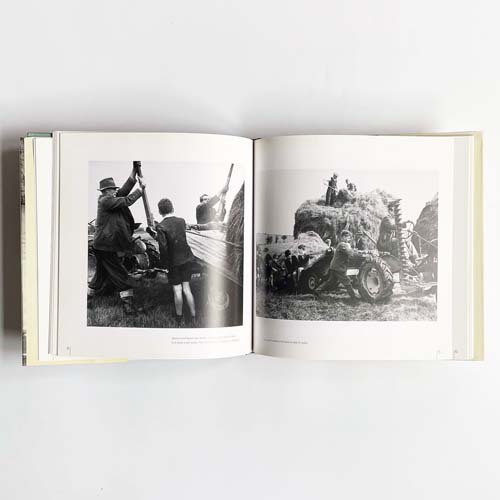 Dorothea Lange's Ireland