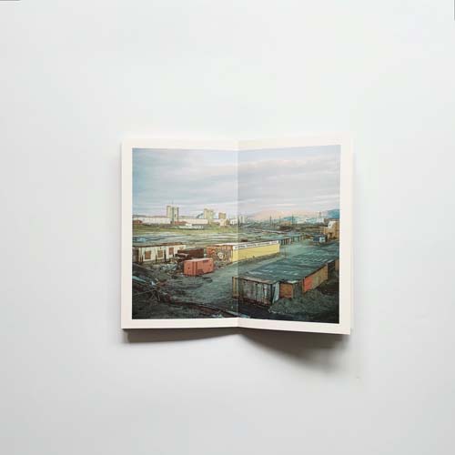 Alexander Gronsky: Norilsk