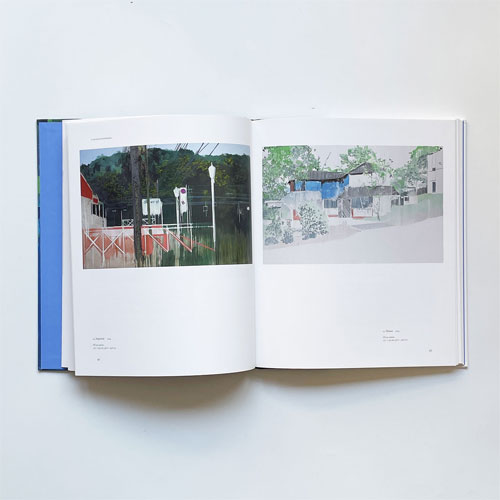 Hurvin Anderson  - Contemporary Painters Series