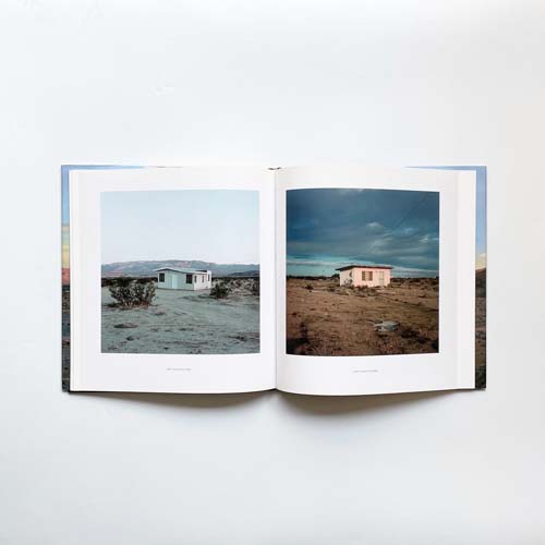 John Divola: Isolated Houses [First Edition]