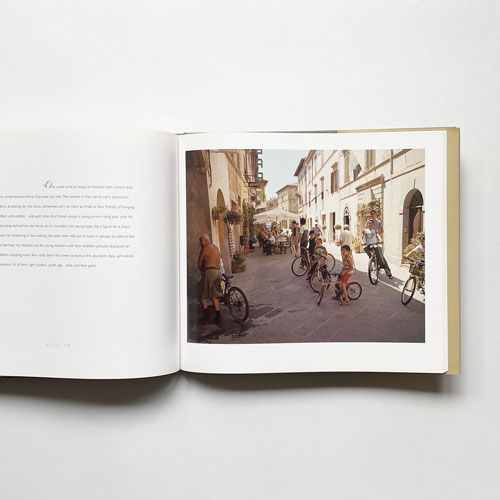 Joel Meyerowitz: Tuscany: Inside the Light