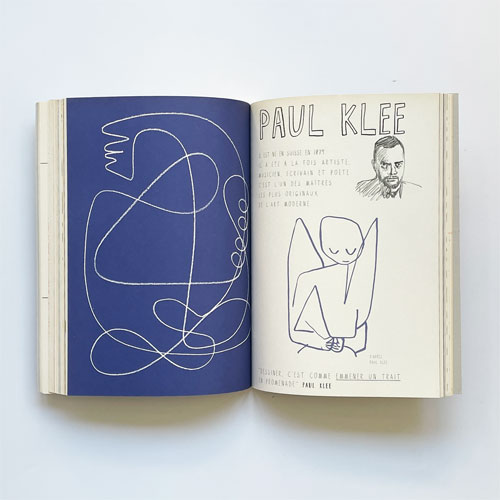 Marion Deuchars: Mon book d'artiste