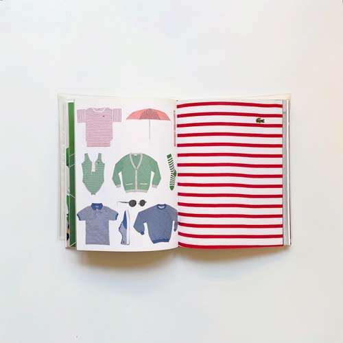 Lacoste: The Element of Style