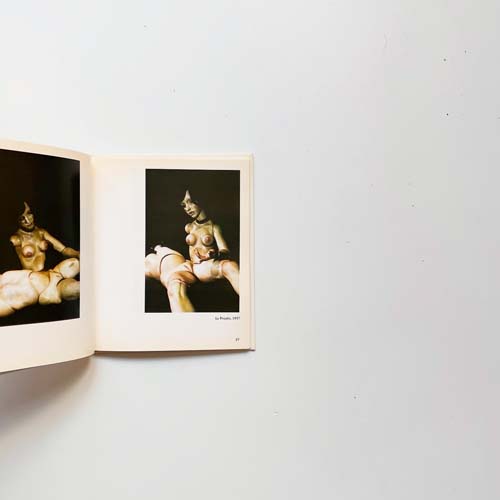 BELLMER: dessins et sculptures / peintures, gouaches, collages [2-Volume Set]
