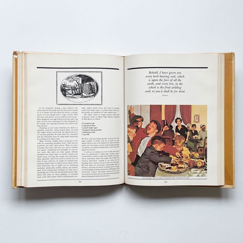 The Saturday Evening Post All-American Cookbook