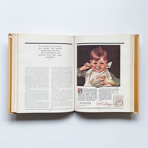 The Saturday Evening Post All-American Cookbook