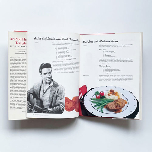 Are You Hungry Tonight? Elvis’ Favorite Recipes