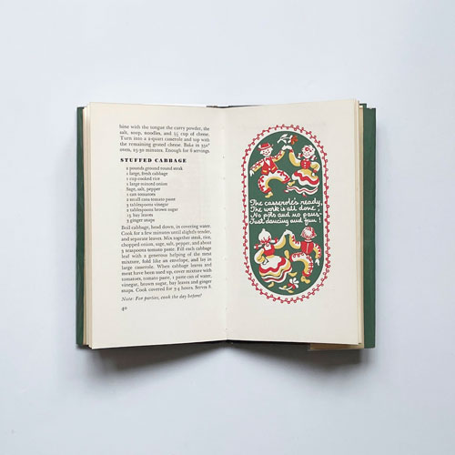 Holiday Party Casseroles