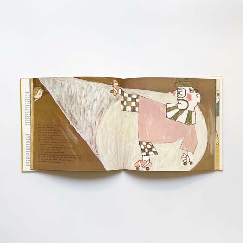 Joey the Clown (The Comedians)