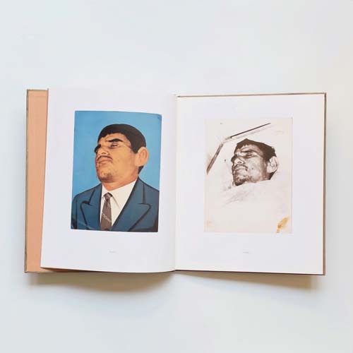 Martin Parr,Titus Riedl: Retratos Pintados