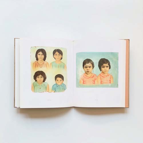 Martin Parr,Titus Riedl: Retratos Pintados