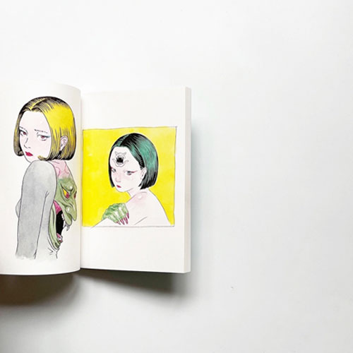 我喜屋位嵯務　CHILLDIE IV