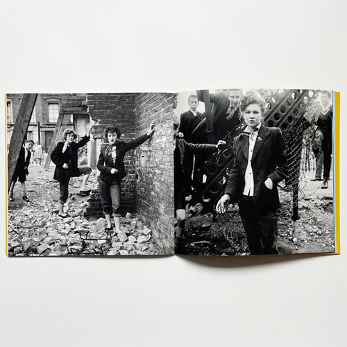 Ken Russell: Teddy Girls