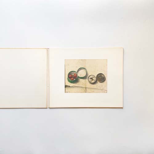 13 Drawings by Horst Janssen