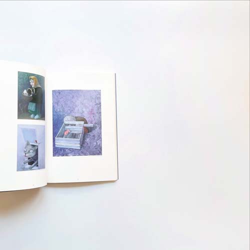 スタシス絵本原画 155 ILLUSTRATIONS 1978-1990