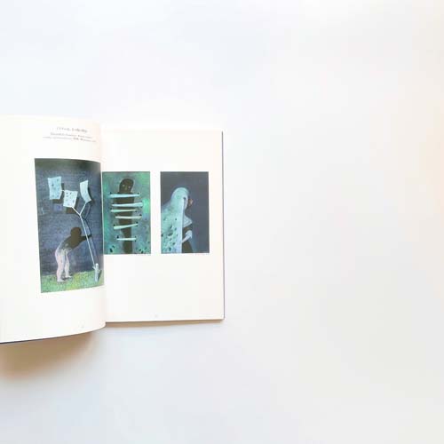 スタシス絵本原画 155 ILLUSTRATIONS 1978-1990