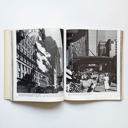 Andreas Feininger: New York in the Forties