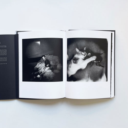 Piotr Zbierski: Push the Sky Away [Signed]