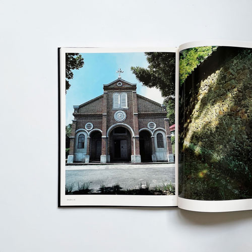 雑賀雄二　天主堂―天主堂写真集・天主堂物語―