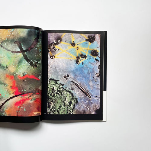 原田雅嗣　アイスペインティング