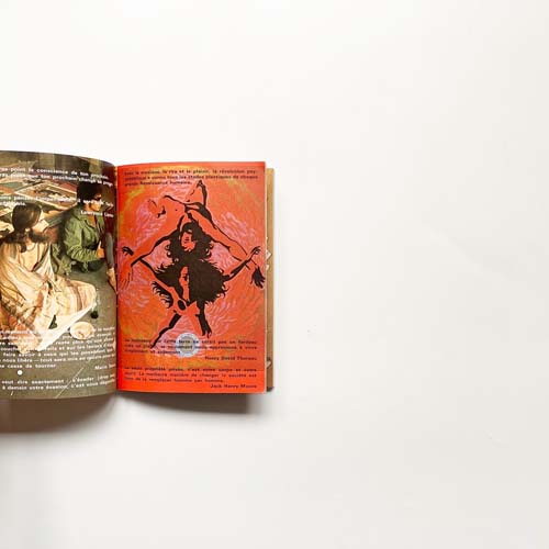 Le Livre rose du hippy