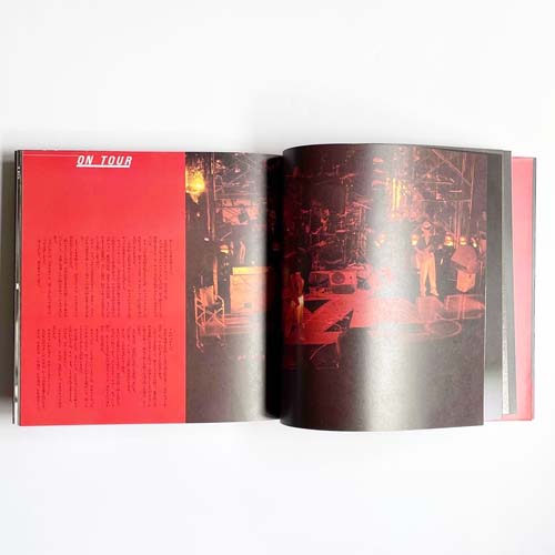 E.YAZAWA SUPER PHOTO LIVE! 矢沢永吉写真集