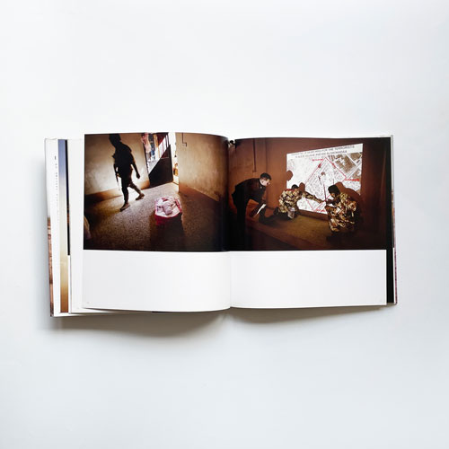 Christoph Bangert: Iraq - The Space Between