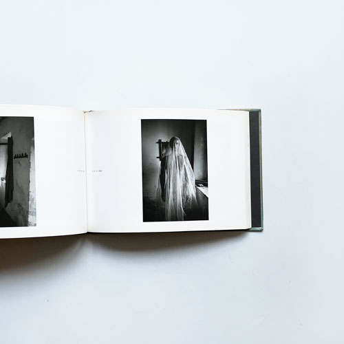 エルヴェ・ギベール写真書物