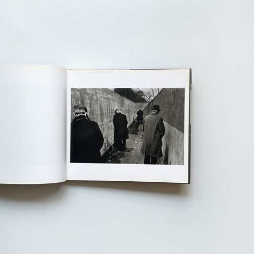 Josef Koudelka: Exiles