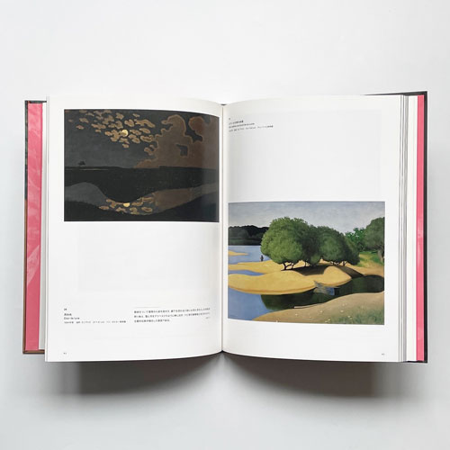 ヴァロットン　冷たい炎の画家