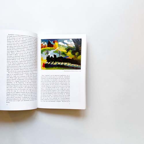 Wassily Kandinsky and Gabriele Munter