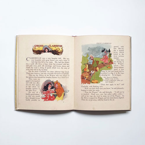 Bedtime Stories: A Picture-Book for Little Folk